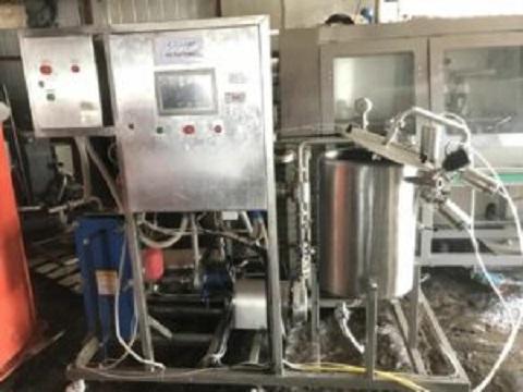 Продается Пастеризационно-охладительная установка ПОУМ 5000